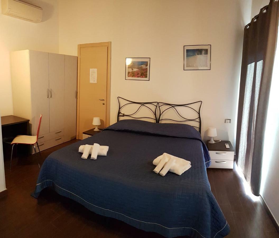 B&B Capo Pero Rio Marina Bagian luar foto