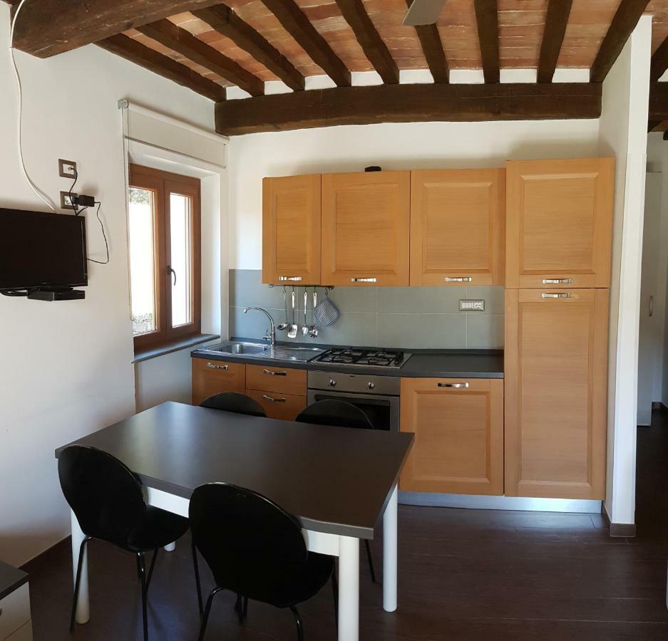 B&B Capo Pero Rio Marina Bagian luar foto